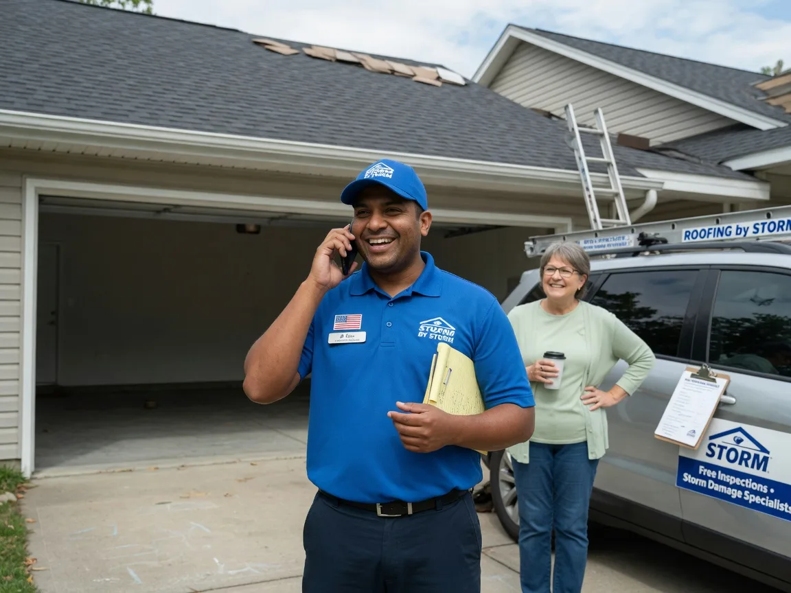 Roof Repair Near Me Spring Hill, KS FAQs