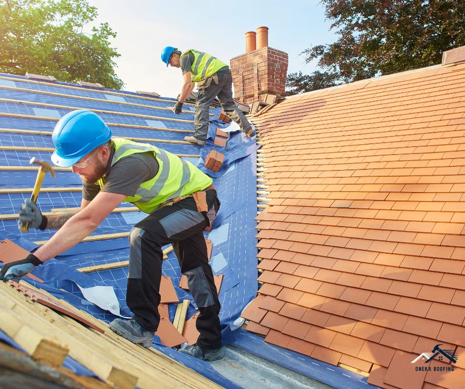 Why choose Roof Repair Near Me in Spring Hill, KS